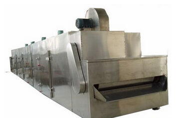 常州健达生产的DW系列带式干燥机