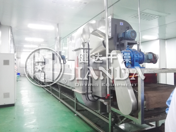 远红外带式干燥机