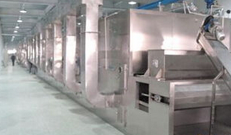 碳酸镁带式干燥机