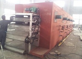 多层带式干燥机