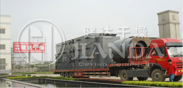 DW多层带式干燥机