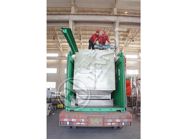 DW多层带式干燥机